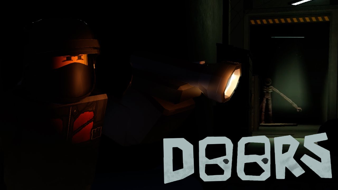 Roblox Doors Гличи и 100 комната YouTube