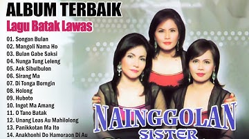 " SONGON BULAN " _ Nainggolan Sister Full Album  Populer Terlaris | LAGU BATAK LAWAS POPULER TERBAIK