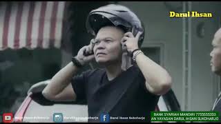 Kang Mus (Preman Pensiun) mengajak menabung untuk akherat