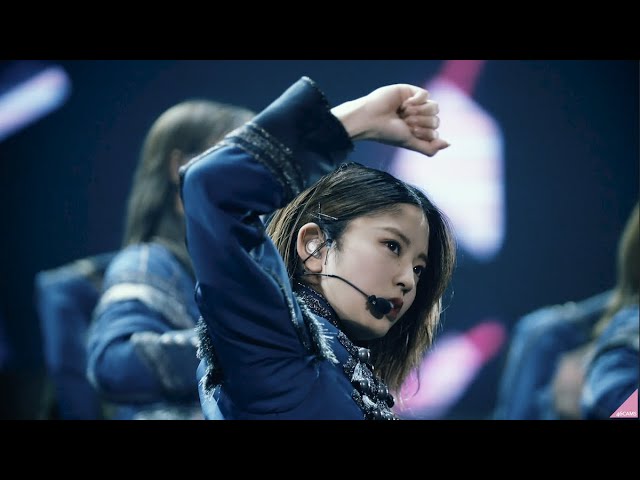 欅坂46 鈴本美愉 東京ドーム2019フォーカスまとめ - YouTube