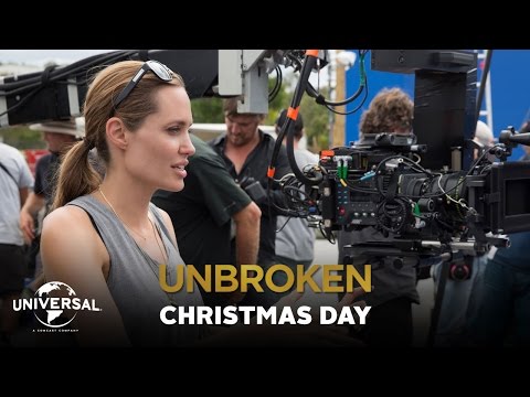 Video: Filmul „Unbroken” Al Angelinei Jolie A Fost Prezentat La Vatican