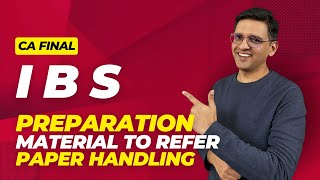 IBS - How to Prepare, Material to Carry and Exam Handling