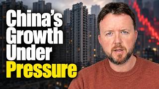 China Just Got Very Bad News | Taiwan Tensions | Hong Kong Stocks | AI Tech War