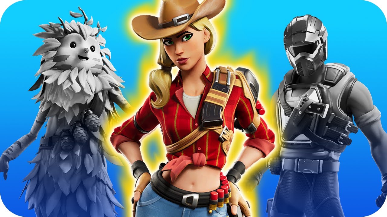 rustler, fortnite rustler, rustler new skin, fortnite new skin, beaty...