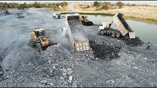 SACMAN dump trucks are known for their robustness & capacity to haul large quantities of material by CC Heavy Equipment 1,562 views 8 days ago 1 hour, 21 minutes