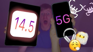 4 Minute Recap of IOS 14.5 Update | What