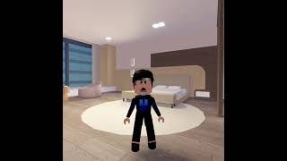 When you accidentally talk back to your mom (Roblox Meme Short)