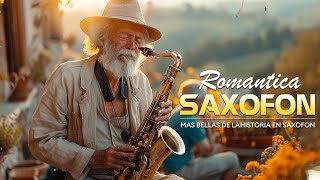 Legendary saxophone music of all time, music for love💖Romantic saxophone