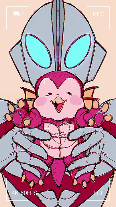 Download lagu Kaiju Daddy ~ Ken Sato 🤭❤️ #kenjisato #ultramanrising #ultraman #digitalart #artist #shorts #netflix