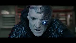 Bleeding Steel (2017) Trailer