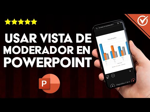 Cómo Usar la Vista de Moderador en PowerPoint - Guía de Uso