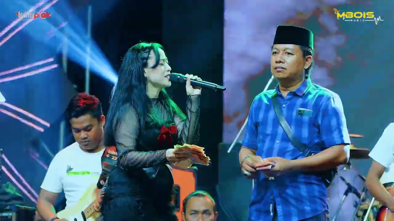 SURATAN NAJWA FANIA MBOIS MUSIC LIVE SAMPANG