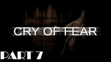 Cry Of Fear PC Walkthrough part 7 - Inventory Full? WHY?!!