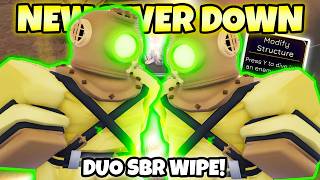 [YBA] NEW DIVER DOWN INSANE DUO SBR WIPE! (30+ KILLS) screenshot 5