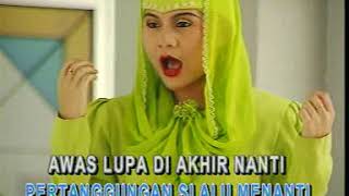 ALMANAR - AMBISI (KARAOKE)