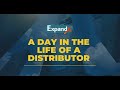 A Day in the Life of Distributor