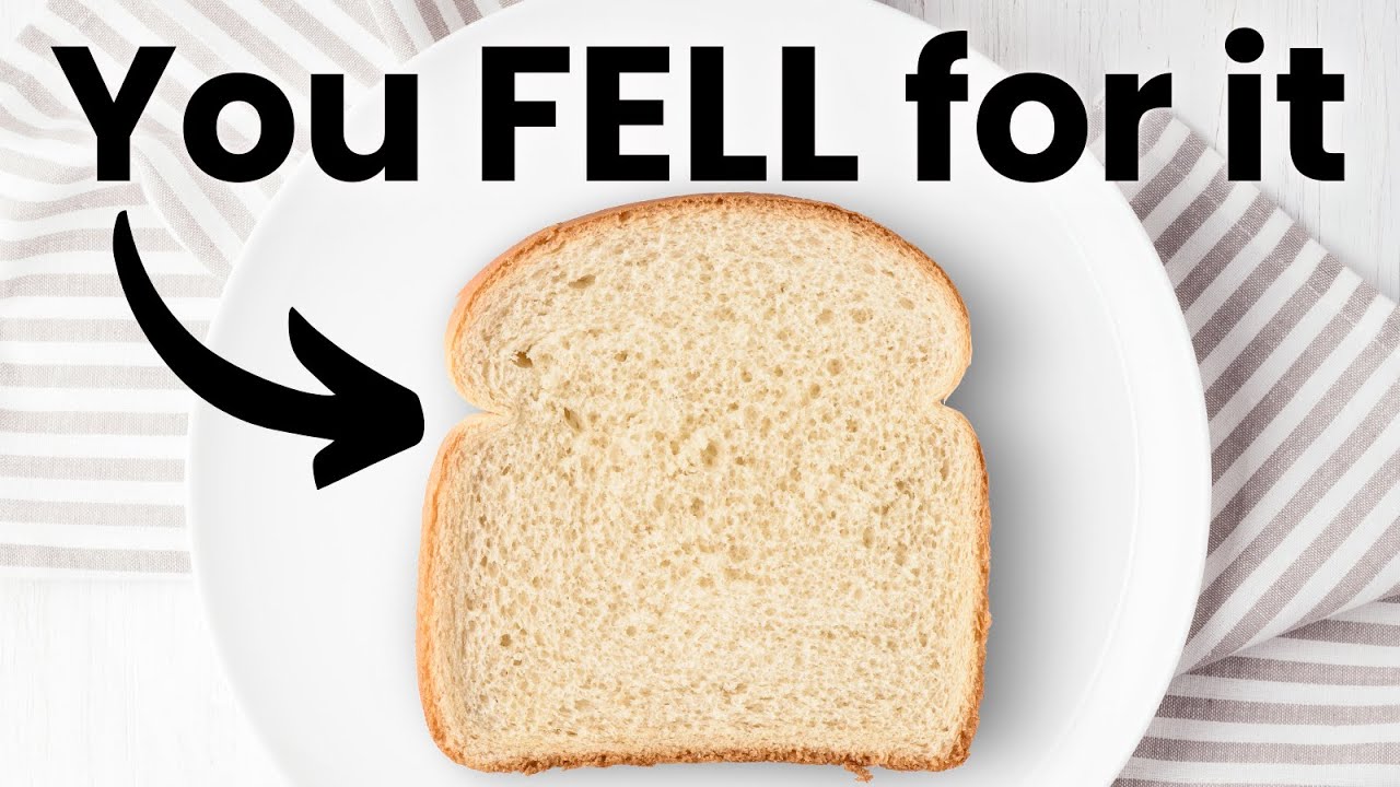 They Changed Bread's Ingredients!