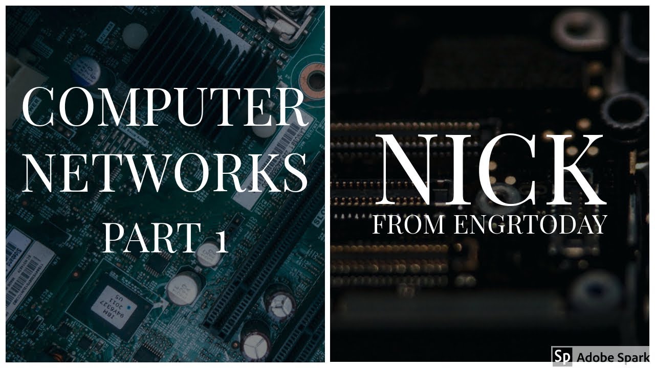 Computer Networks A Systems Approach Pt 1 YouTube Computer Networks A Systems Approach Pt 1 YouTube