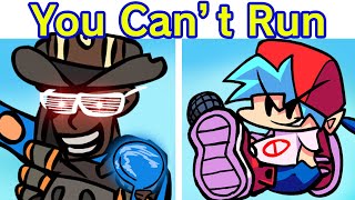 Friday Night Funkin' VS Demoman - You Can't Pan (FNF Mod) (ft. You Can't Run SONIC.EXE 2.0/TF2)