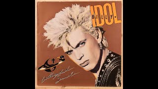 Billy Idol – Soul Standing By  1986.