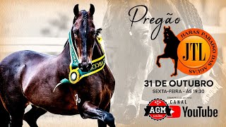 PREGÃO HARAS PARAÍSO DAS ÁGUAS - JTL
