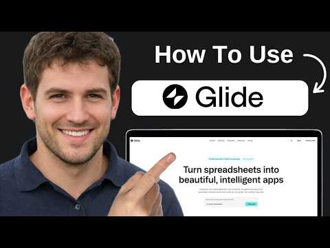 How To Use Glide Apps