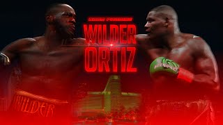 Deontay Wilder Vs Luis Ortiz 2 Promo Trailer ᴴᴰ