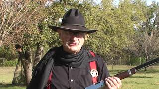Evil Roy Edition 22, Henry Repeating Arms rifle