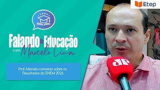 Falando de Educacao Resultados do ENEM 2026