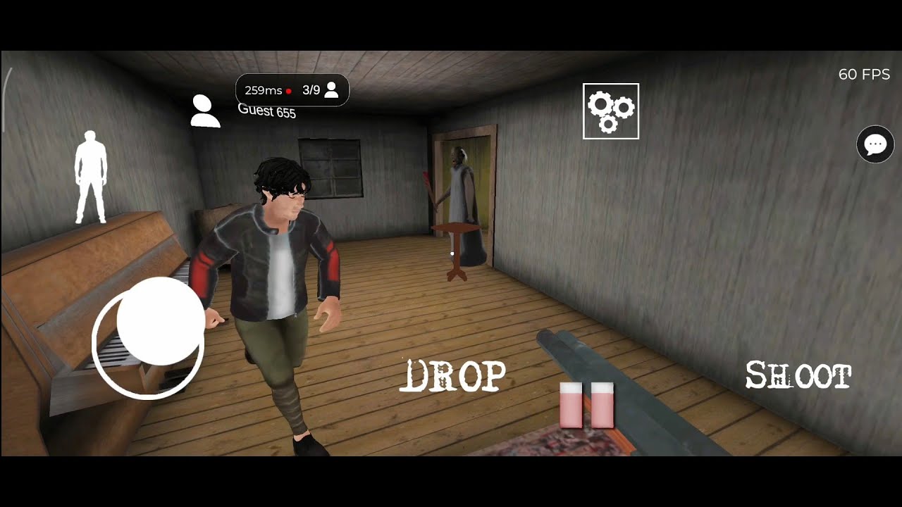 Granny Multiplayer (GMM) | Chapter 2 - Helicopter Escape #83