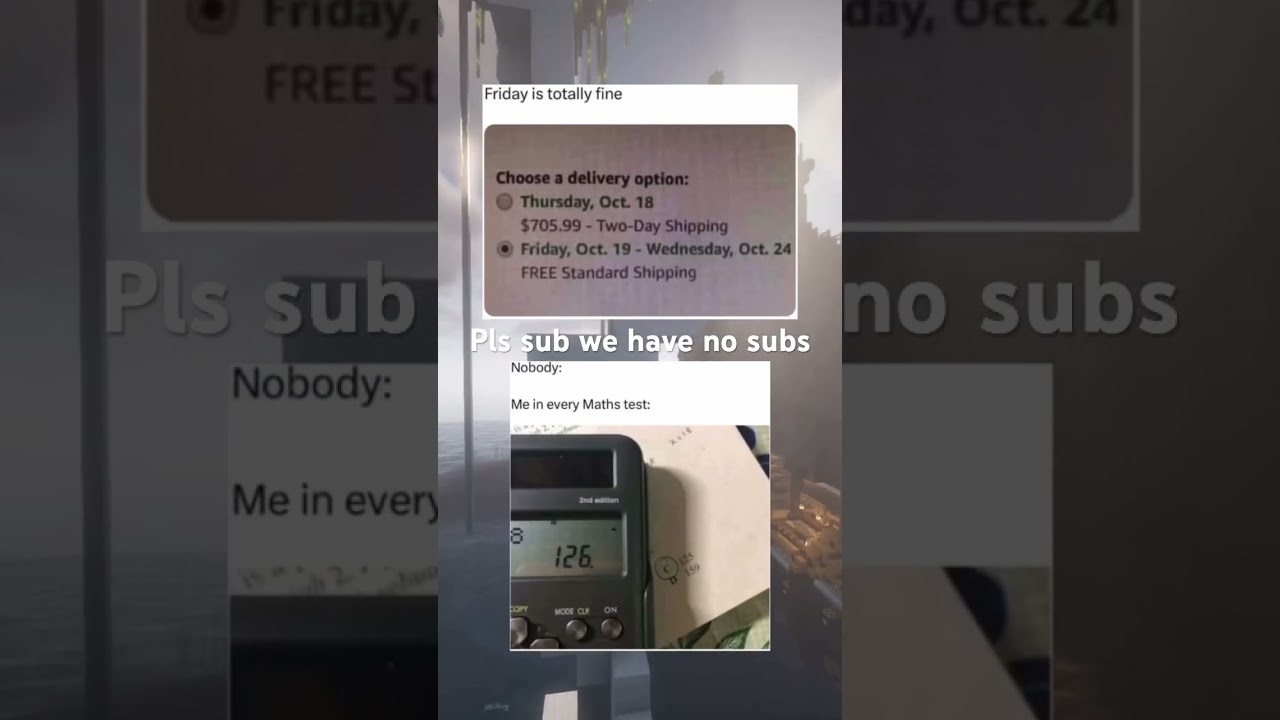 Double content for yall! Sub to 