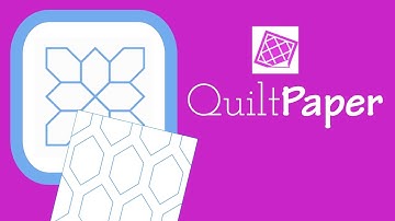 QuiltPaper Tutorial — Honeycomb — English Paper Piecing Templates