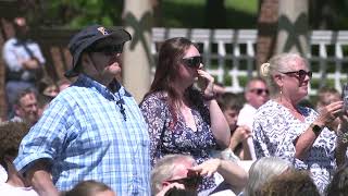 Hyde School Graduation Speech 2024 Maxwell Spring
