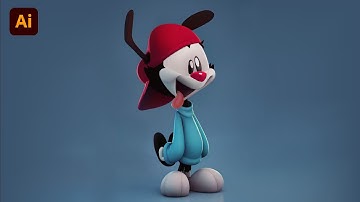 How to use the Gradient Mesh Tool in Illustrator | Speed Art