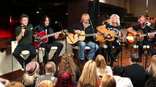Def Leppard - Acoustic Medley (Live) [2013]