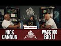 [Full Session] Big U and Wack 100 on #CannonsClass