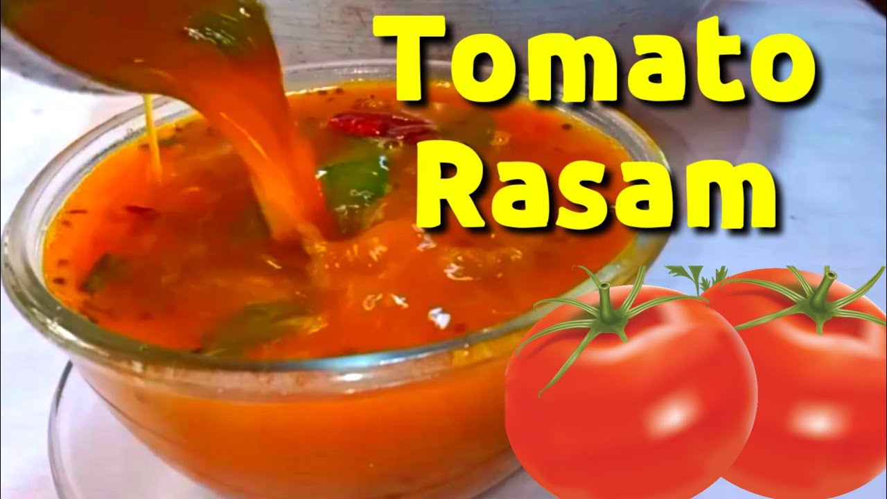 Rasam Recipe | How to make Rasam| South Indian Recipe - YouTube