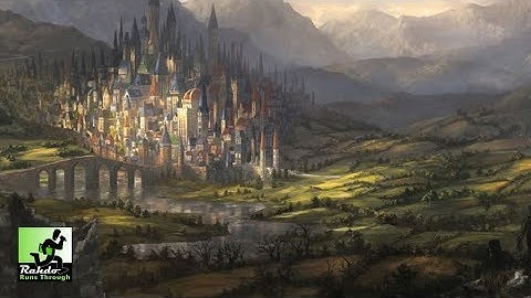 Edge of Darkness | Rahdo