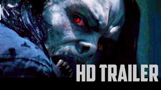 Morbius Official Trailer Daniel Espinosa Jared Leto