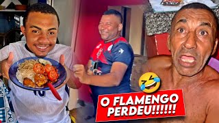 João Luiz Pegou Ar O Flamengo Não Ganhou Só Resenha