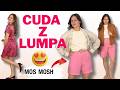 Kupiłam to w lumpeksie! Haul i stylówki z Vive Profit Kraków - cud skóra, Mos Mosh, dodatki i len!