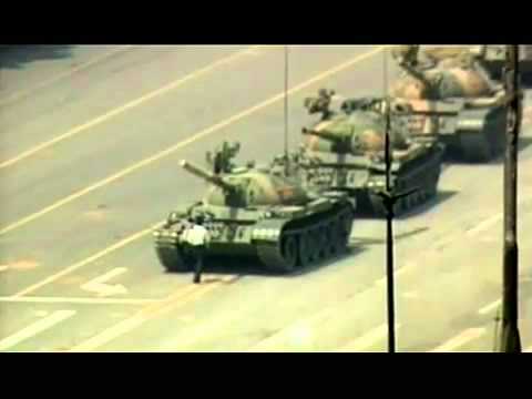 Tank Man (Пекин 1989)