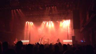 Carcass-The Granulating Dark Satanic Mills at The Fillmore in Silver Spring, Maryland