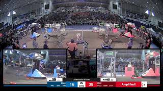 Qualification 66 - 2024 FIRST Long Island Regional