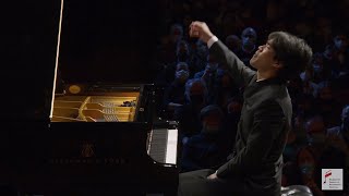 Bruce Liu - Chopin Ballade No. 3 in A-flat major, Op. 47