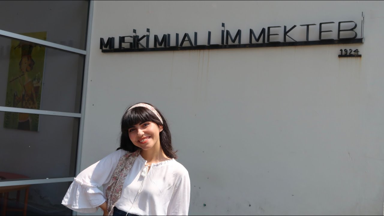 Uludağ Üniversitesi Müzik Öğretmenliği Bölüm turu |Musiki Muallim Mektebi