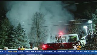 Crews Respond To Fire In Raccoon Twp.