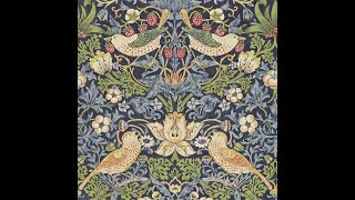 Qué fue el movimiento Arts and Crafts | William Morris | Arte
