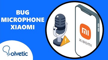 BUG MICROPHONE XIAOMI ✔️