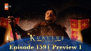 Kurulus Osman Urdu | Season 4 Episode 159 Preview 1